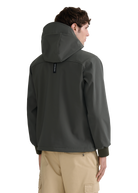 Niton Softshell Hooded Jacket - Olive