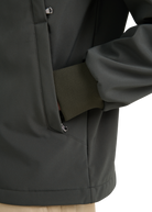 Niton Softshell Hooded Jacket - Olive