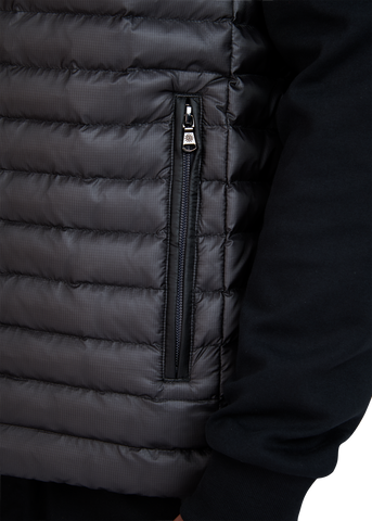 Sandbanks Ripstop Micro Puffer Gilet - Anthracite