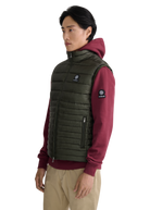 Sandbanks Ripstop Micro Puffer Gilet - Olive
