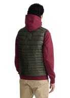 Sandbanks Ripstop Micro Puffer Gilet - Olive