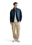 Sandbanks Ripstop Micro Puffer Gilet - Teal