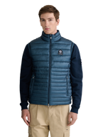 Sandbanks Ripstop Micro Puffer Gilet - Teal