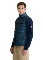 Sandbanks Ripstop Micro Puffer Gilet - Teal