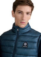 Sandbanks Ripstop Micro Puffer Gilet - Teal