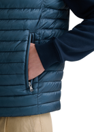 Sandbanks Ripstop Micro Puffer Gilet - Teal