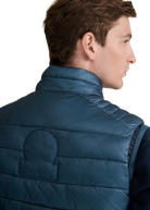 Sandbanks Ripstop Micro Puffer Gilet - Teal