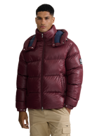 Horizon Puffer Jacket - Port
