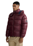 Horizon Puffer Jacket - Port