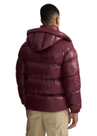 Horizon Puffer Jacket - Port
