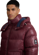 Horizon Puffer Jacket - Port
