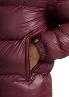 Horizon Puffer Jacket - Port