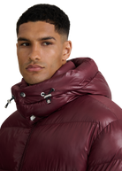 Horizon Puffer Jacket - Port