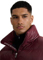 Horizon Puffer Jacket - Port