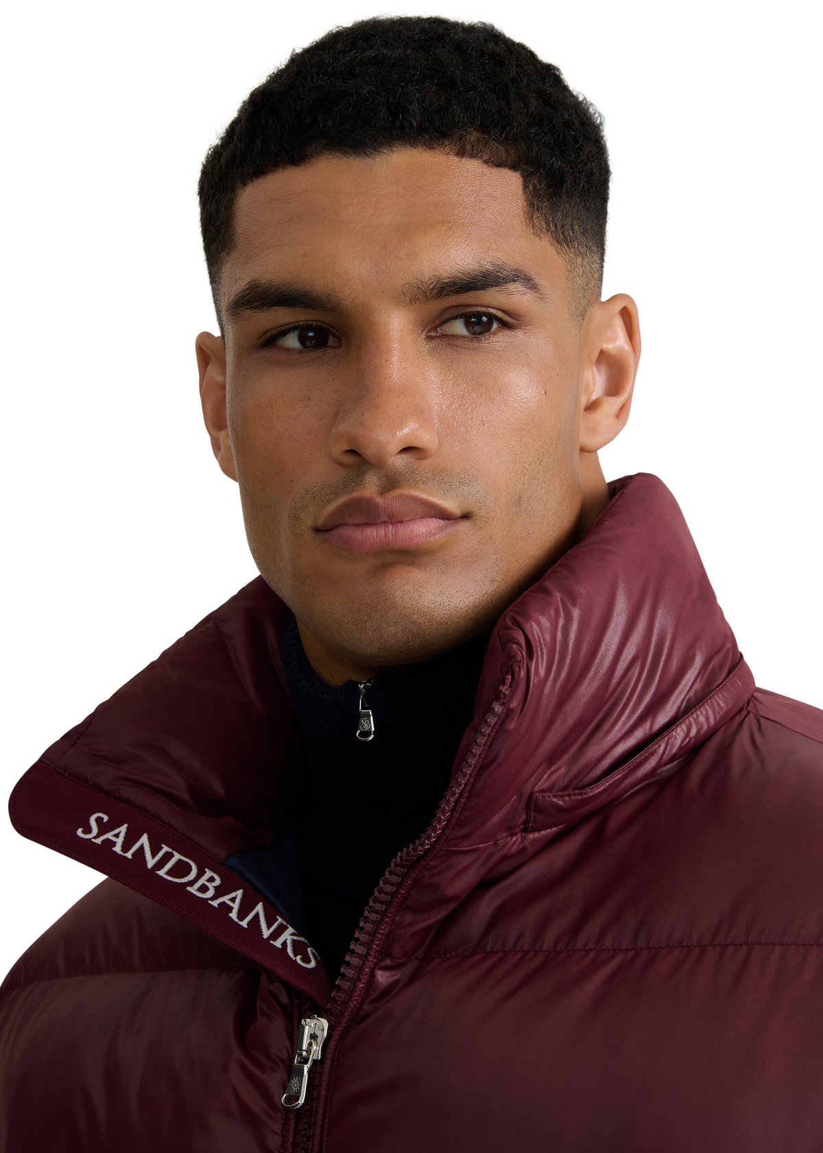 Horizon Puffer Jacket - Port