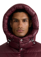 Horizon Puffer Jacket - Port