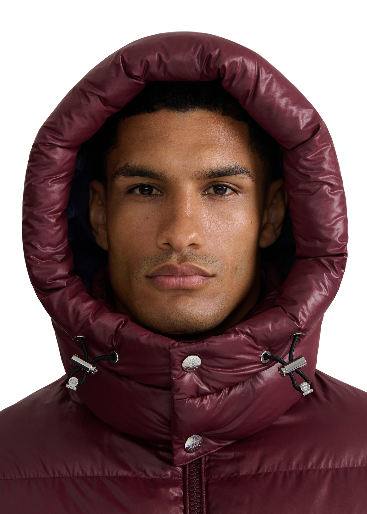 Horizon Puffer Jacket - Port