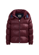 Horizon Puffer Jacket - Port