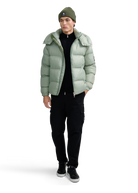 Horizon Puffer Jacket - Sage