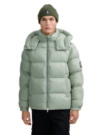 Horizon Puffer Jacket - Sage
