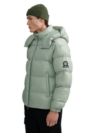 Horizon Puffer Jacket - Sage