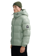 Horizon Puffer Jacket - Sage