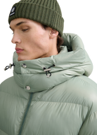 Horizon Puffer Jacket - Sage