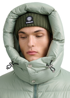 Horizon Puffer Jacket - Sage