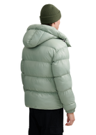 Horizon Puffer Jacket - Sage