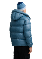 Horizon Puffer Jacket - Teal