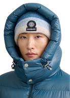 Horizon Puffer Jacket - Teal