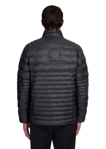 Sandbanks Ripstop Micro Puffer Jacket - Anthracite