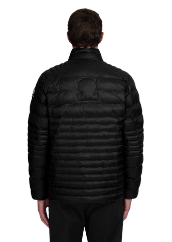 Sandbanks Ripstop Micro Puffer Jacket - Black