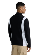 Sandbanks Studio 105 Rugby Shirt - Black