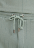 Panel Piped Short - Sage