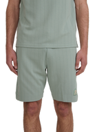 Panel Piped Short - Sage