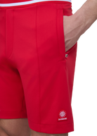 Contrast Stripe Short - Red
