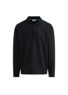 LS Collegic SB Polo - Black