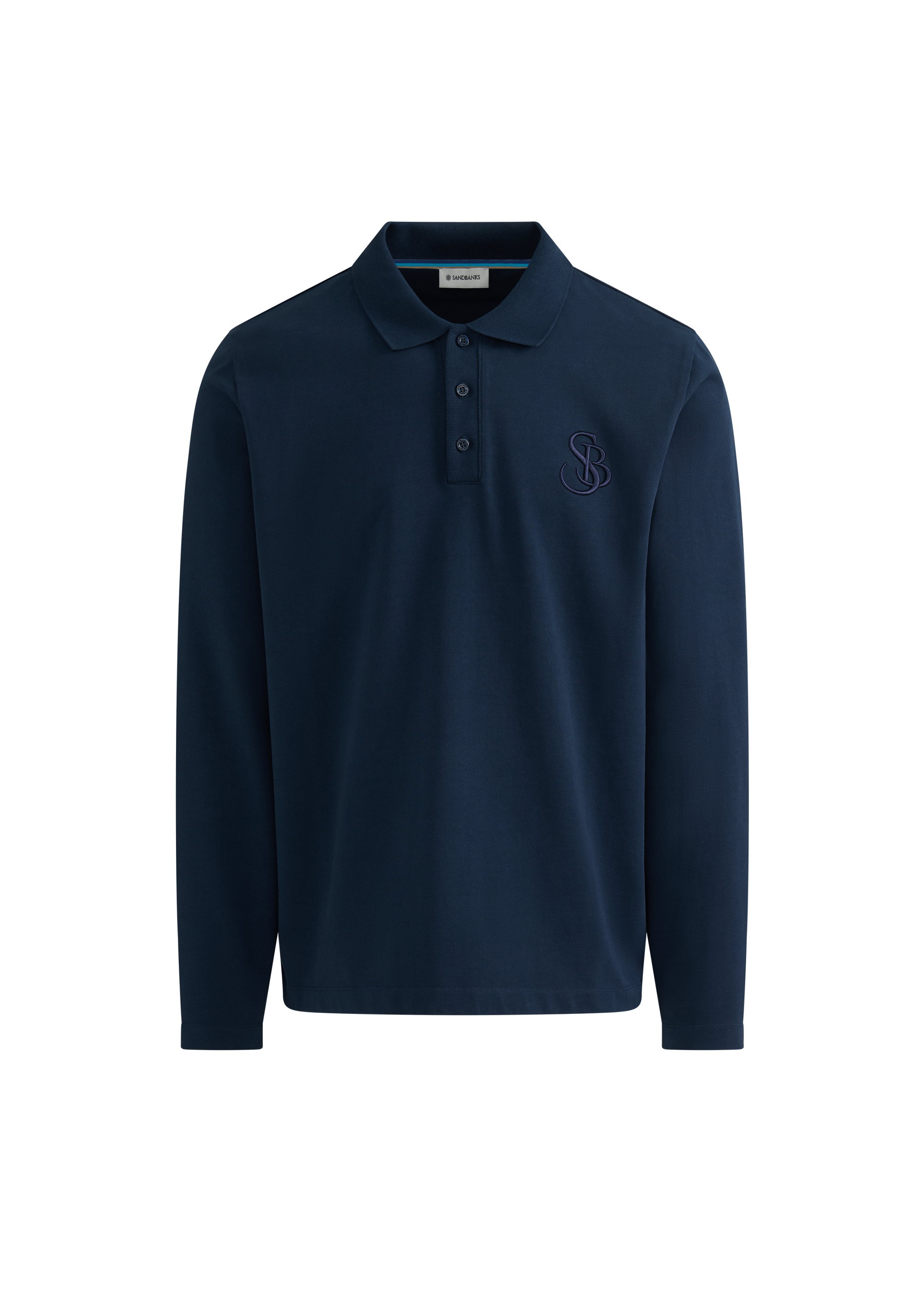 LS Collegic SB Polo - Navy