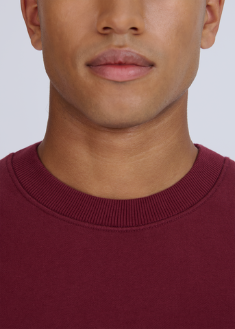 Sandbanks Badge Logo Sweatshirt - Port