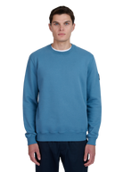 Sandbanks Badge Logo Sweatshirt - Teal