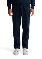 Interlock Cargo Trousers - Navy