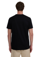 Sandbanks Badge Logo T-Shirt - Black
