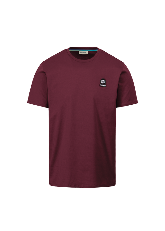 Sandbanks Badge Logo T-Shirt - Port