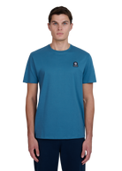 Sandbanks Badge Logo T-Shirt - Teal - Sandbanks