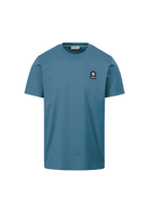 Sandbanks Badge Logo T-Shirt - Teal - Sandbanks