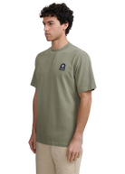Sandbanks Double Jersey Collegiate T-Shirt - Army