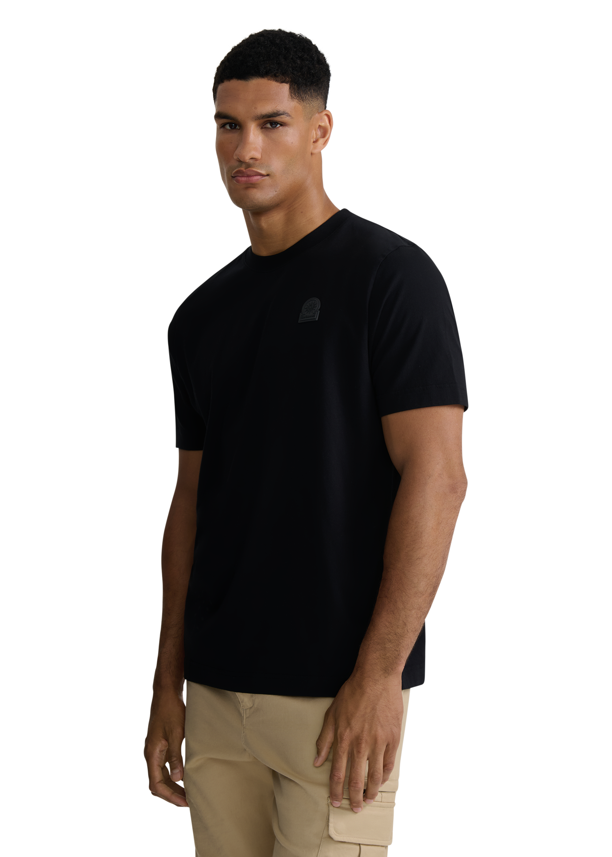 Sandbanks Three-pack Cotton T-shirt - Classic Fit