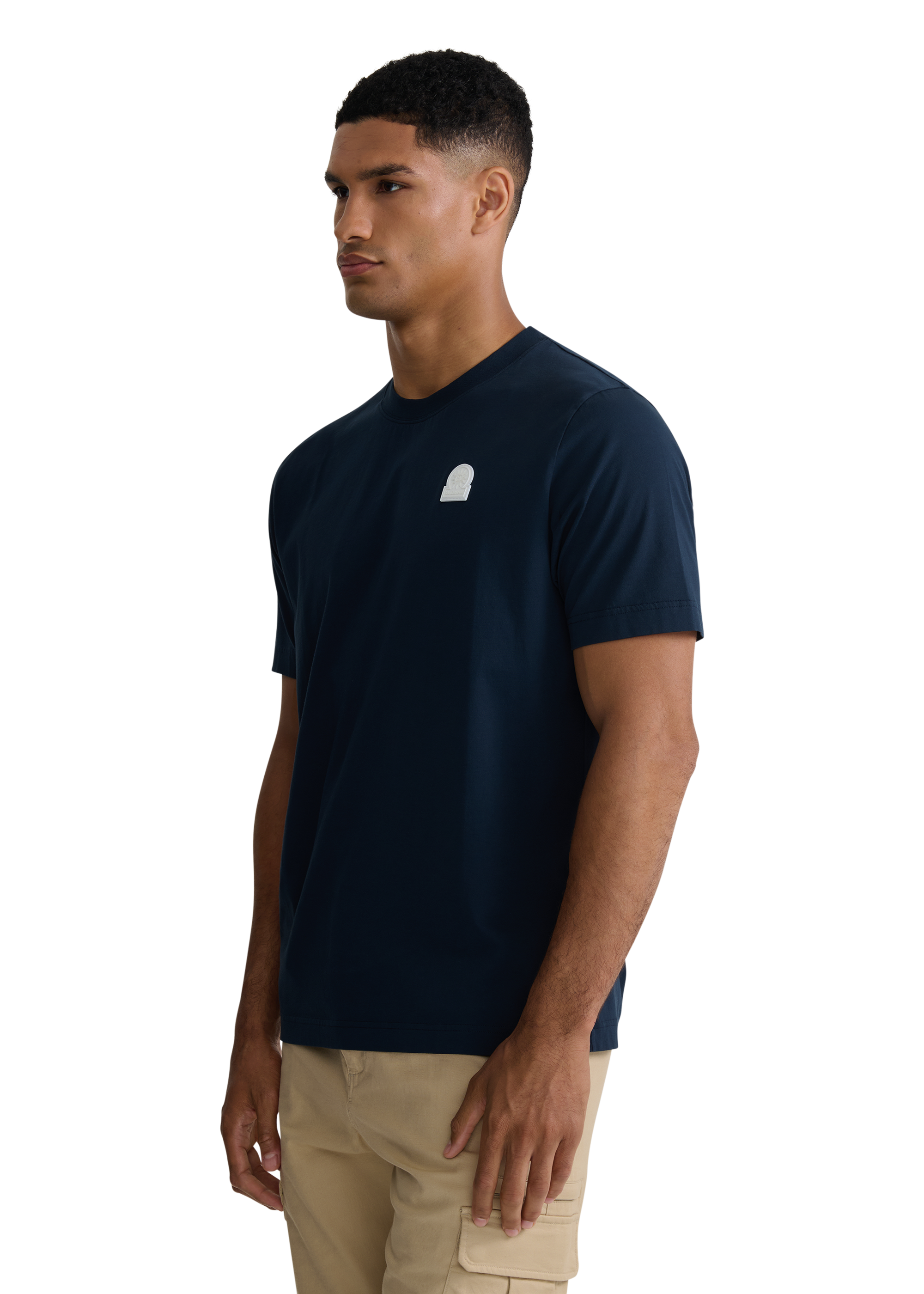 Sandbanks Three-pack Cotton T-shirt - Classic Fit