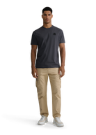 Sandbanks Three-pack Cotton T-shirt - Classic Fit